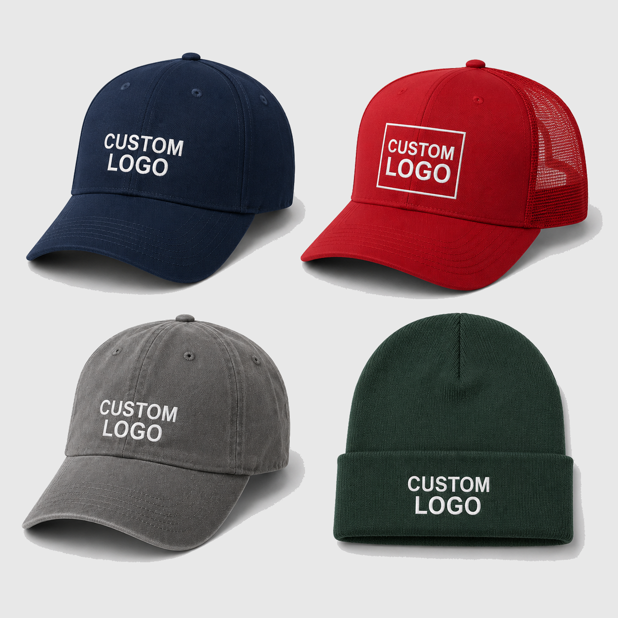 Caps & Mützen